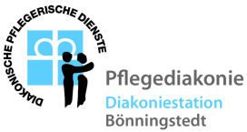 Pflegediakonie Bönningstedt Logo